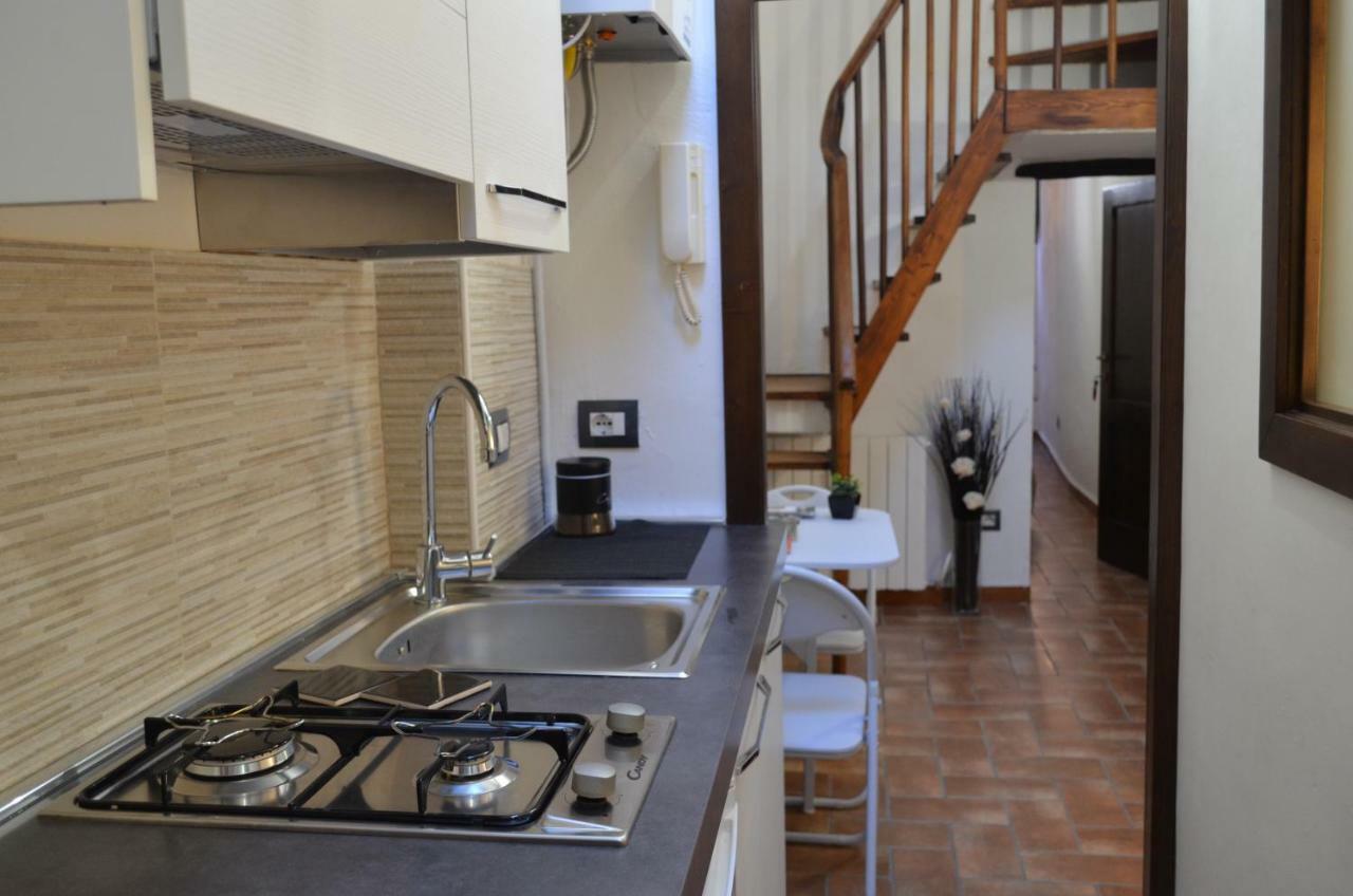 Appartamento Via Del Grillo 8 Perugia Exterior photo